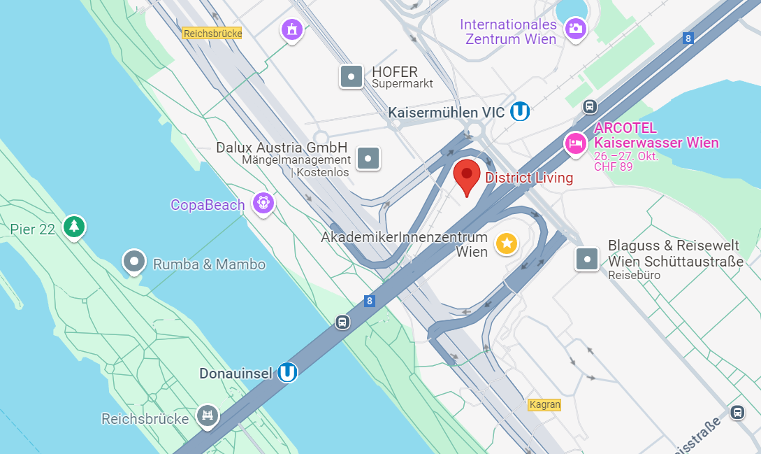 Google Maps Location